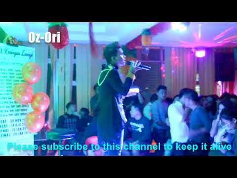 YOLERENSHAW FIDOL Penampang= KU AKUI at baloi2penampang Finals 26Jan2018