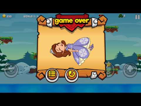 Adventure Sofia the First Run Jump World Video