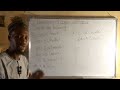 Division In Modular Arithmetic In Hausa