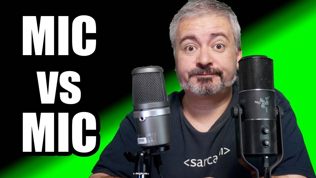 AVerMedia AM310 Review (+ Razer Seiren Comparison)