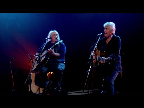 Crosby & Nash - Immigration Man (Later Archive 2006)