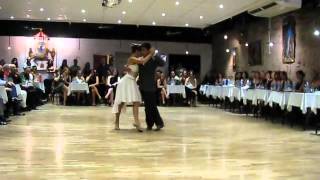 Aldana Micaela Balsi y Agustin Rojas