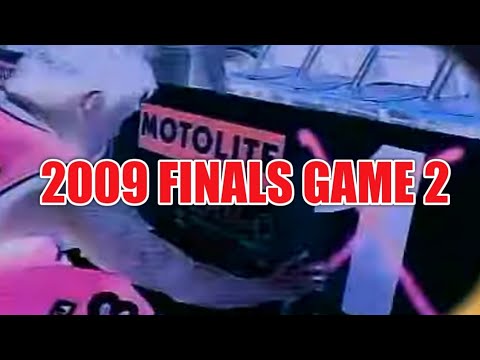2009 PBA FINALS 🔥 | GAME 2 | DAVID NOEL VS. FREEMAN