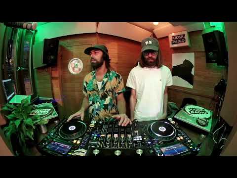 Ed Banger w/ Breakbot b2b Irfane @ Kiosk Radio 29.10.2021