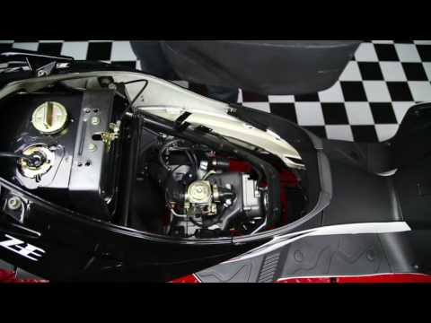 Scooter Spark Plug Change