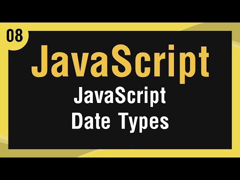 Learn JavaScript In Arabic #08 - Data Type