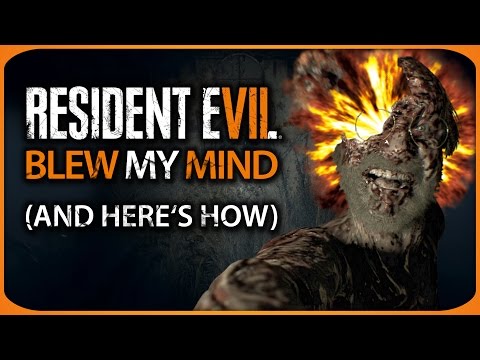 Resident Evil 7 Blew My Mind (And Here's How)