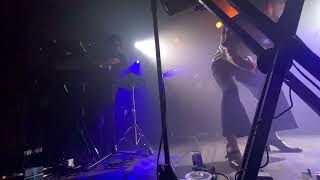 BLUE TRAIN LINES - Mount Kimbie - Live at Axis Club Toronto 28/05/2024