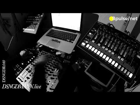 DSNGDRadio 040 - DSNGDMANN live