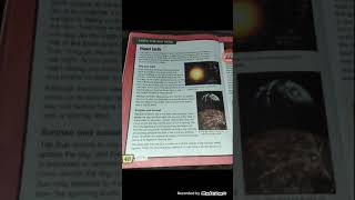 class 4,science,lecture#4 planet earth