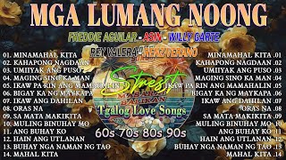 Download lagu Mga Lumang Kanta Stress Reliever | 🎶 OPM Tagalog Love Songs 80's 90's | Freddie Aguilar, Rey Valera mp3
