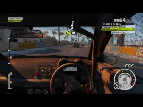 ctraxx DIRT 2 [GAMEPLAY PART.6 FULL HD 1080P]