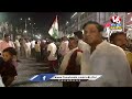 CM Revanth Reddy LIVE : Congress Corner Meeting At Quthbullapur | V6 News - Video