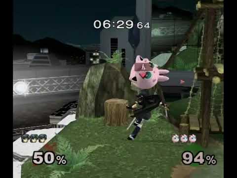 Longhorn Weekly 102 - WR2 - Chives (Marth) vs Oreo (Jigglypuff)