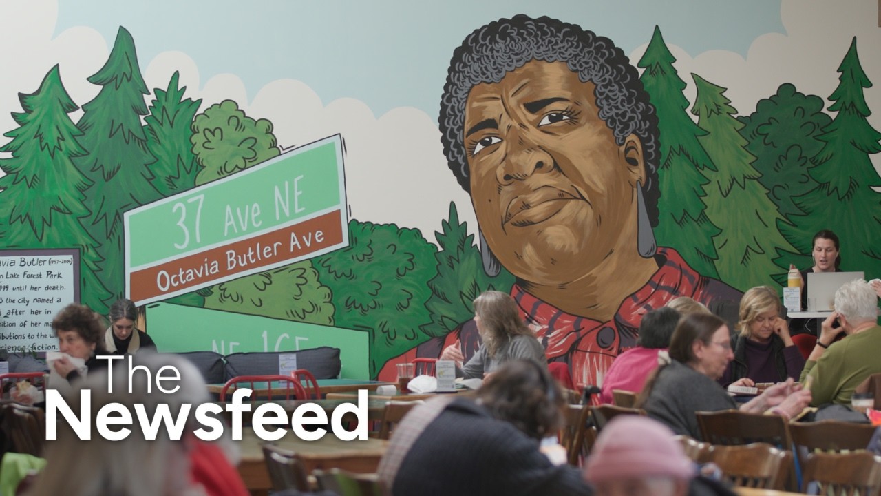 ‘Mother of Afrofuturism’ Octavia Butler changed science fiction | The Newsfeed