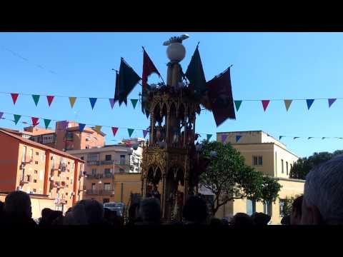 Candelora fiorai a cibali