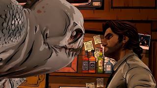 The Wolf Among Us Remastered story trailer teaser