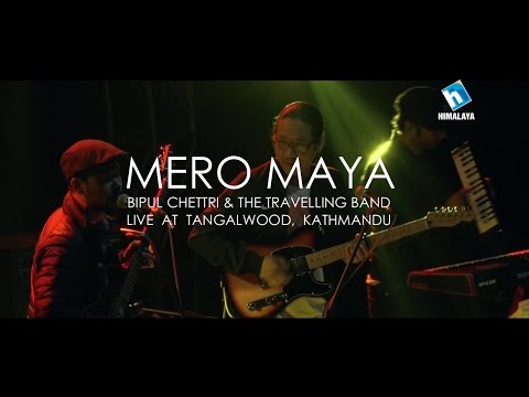 Bipul Chettri & The Travelling Band - Mero Maya (Live at Tangalwood)