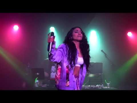 Halos and Horns 2019 Tour GT Garza and Krystall Poppin