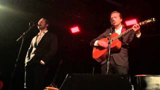 7 - Come, Thou Fount of Every Blessing - Penny &amp; Sparrow (Live in Carrboro, NC - 12/12/15)