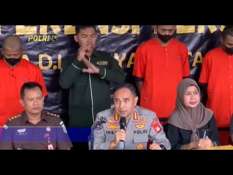 JARINGAN NARKOBA DI DAERAH ISTIMEWA YOGYAKARYA DAN JAWA TIMUR