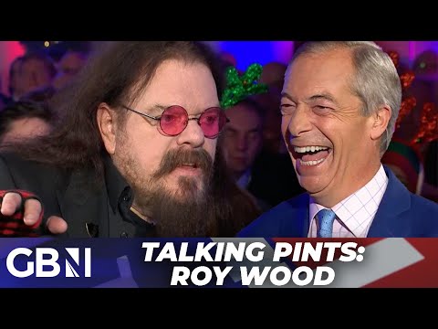 Roy Wood, The Wizzard! | Nigel meets Birmingham-born Rock 'n' Roll legend and hit maker