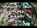 Dragunities Deck Profile January 2014 Format 