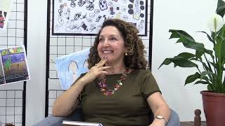 Conversas com o LEEI - Noemi de Freitas e Rita de Cassia Martins