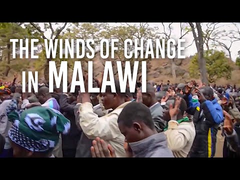 The Winds of Change - Audio Bibles in Malawi