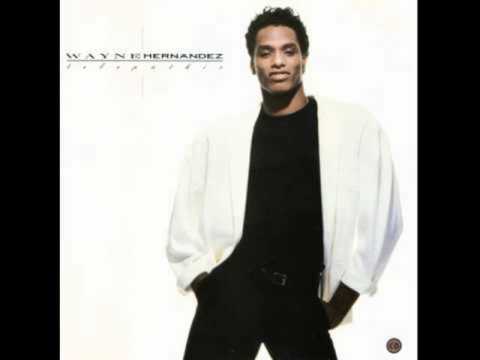 Wayne Hernandez - Let Me Call You Angel - written by Rod Temperton & Barry Blue