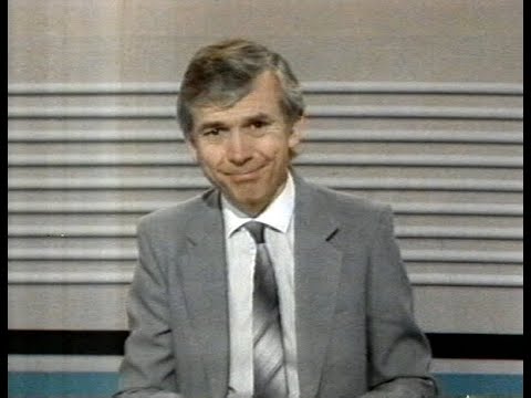 Here is the News! - with John Humphrys 21st December 1982