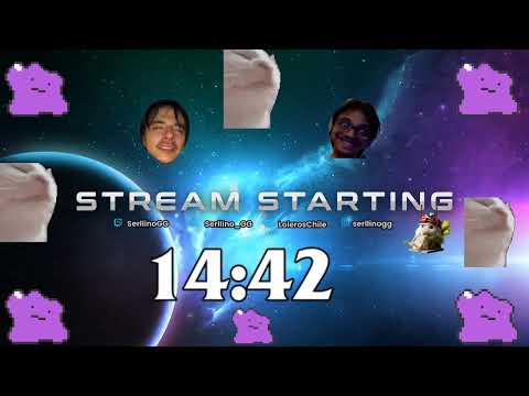 Nueva Oriana Manamune de Korea re tulonaaa en Duos  - Perdemos 3 seguidas y cae cajita :3