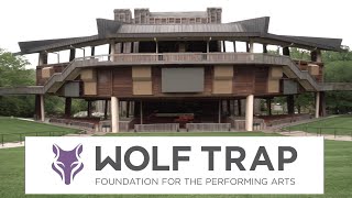 Wolf Trap Performing Arts Center Quick Look!