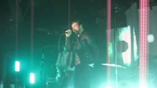 Our Lady Peace -  As Fast as You Can: Club Infinity: Buffalo, NY April 6, 2012