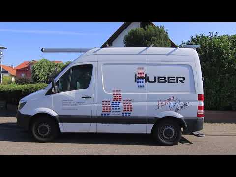 Huber GmbH Heizung - Klima - Sanitär YouTube-Vdeominiatur 10