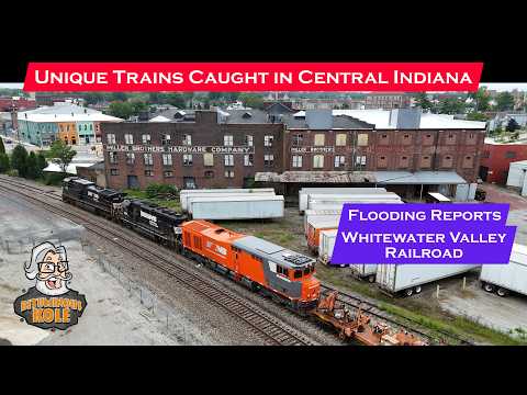 Connersville Train