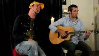 Take It or Leave It - Josh Hoge performing in my living room
