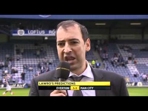 Football Focus: Alistair McGowan predicts ...