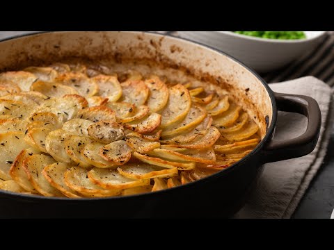 Hearty Lancashire Hotpot Recipe