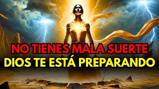 ELEGIDO: No Tienes Mala Suerte | Dios Te Está Fortalenciendo