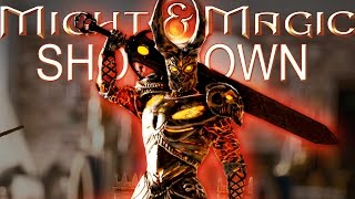 Figurine Battles! - Might & Magic Showdown - Tactical Combat! - Might and Magic Showdown Gameplay