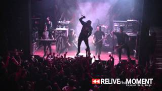2011.05.26 Motionless in White - Immaculate Misconception (Live in Joliet, IL)