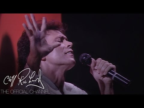 Cliff Richard - Silhouettes (Official Video)