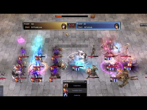 Atlantica Online Titan Grand Championship
