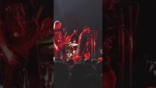 The Acacia Strain - Brown Noise (Live Clip 2024) #shorts