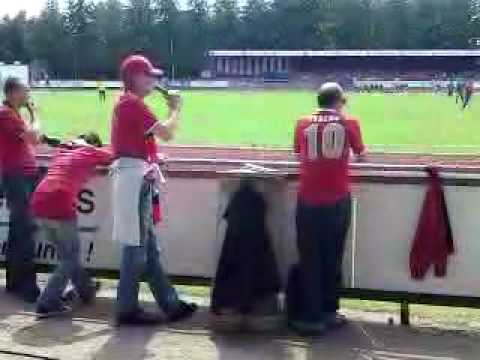 Nordvest FC - FC Vestsjælland