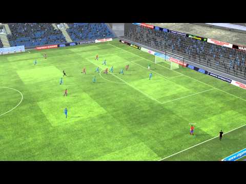 Karlsruhe 2-3 Unterhaching - Match Highlights