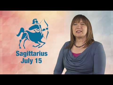 Daily Horoscope July 15, 2016: Sagittarius