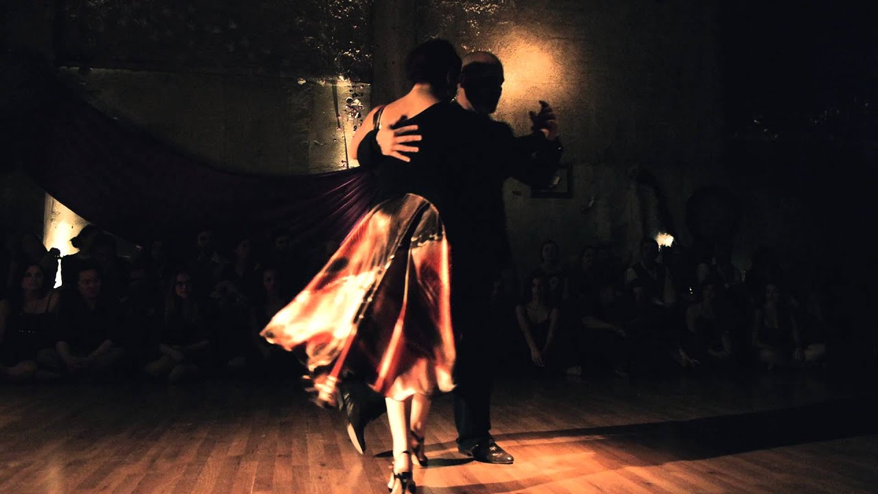 2nd TangoLovers Festival 05.02.16 – Alberto Colombo & Georgia Zikou 1/3