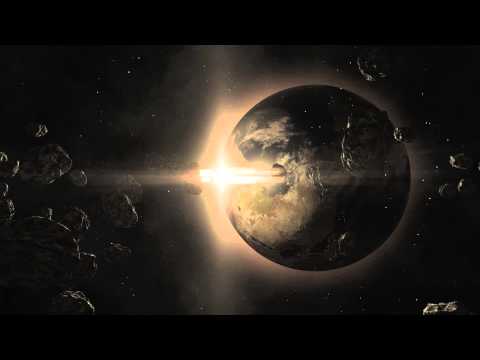 Space - Short Animation